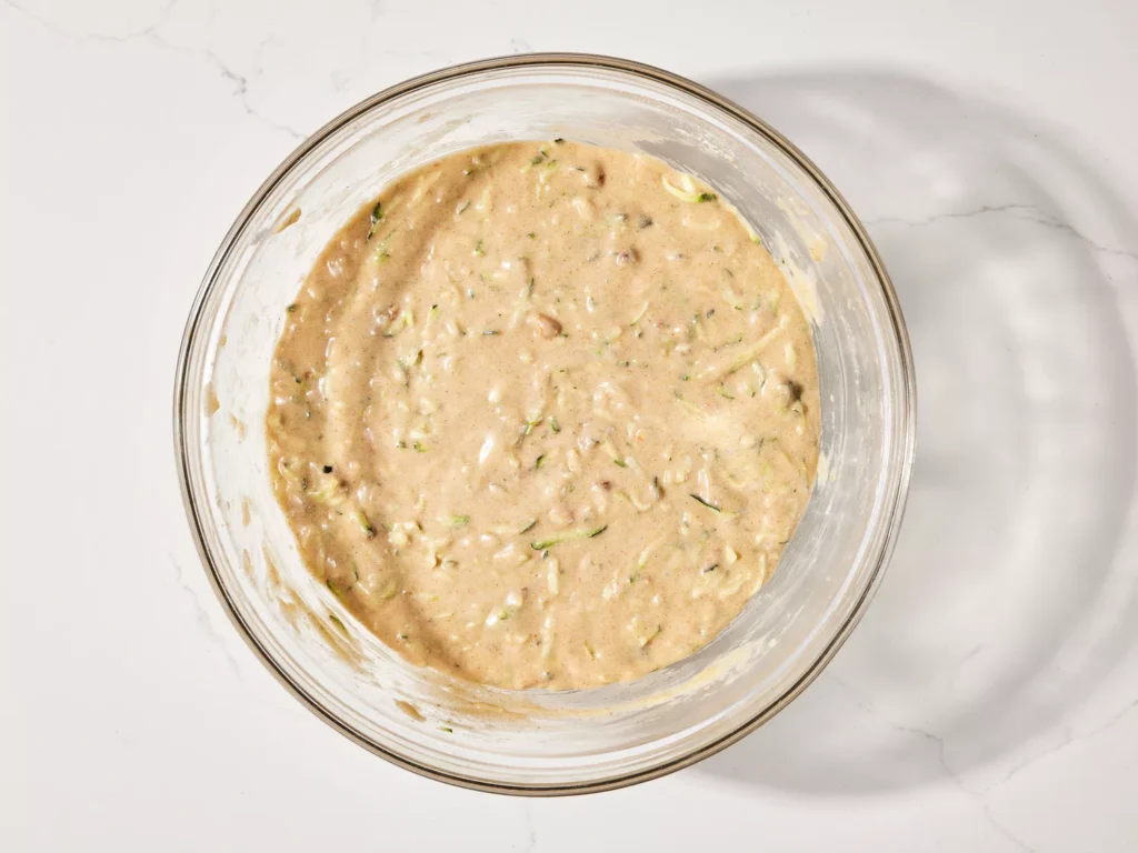 Mom's Zucchini Bread