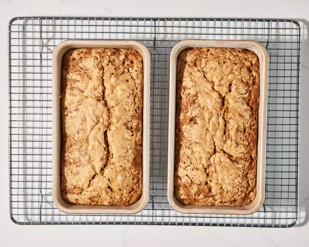 Mom's Zucchini Bread