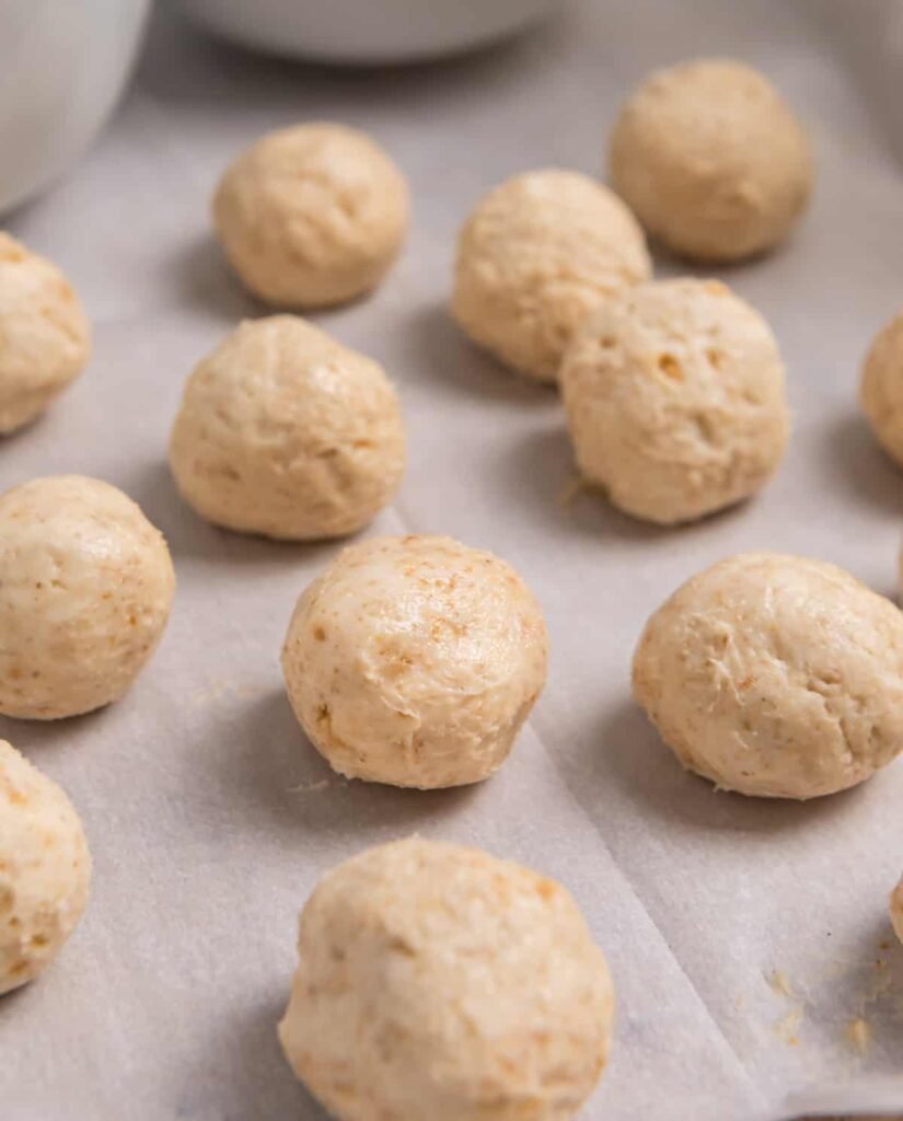 No-Bake Cheesecake Balls