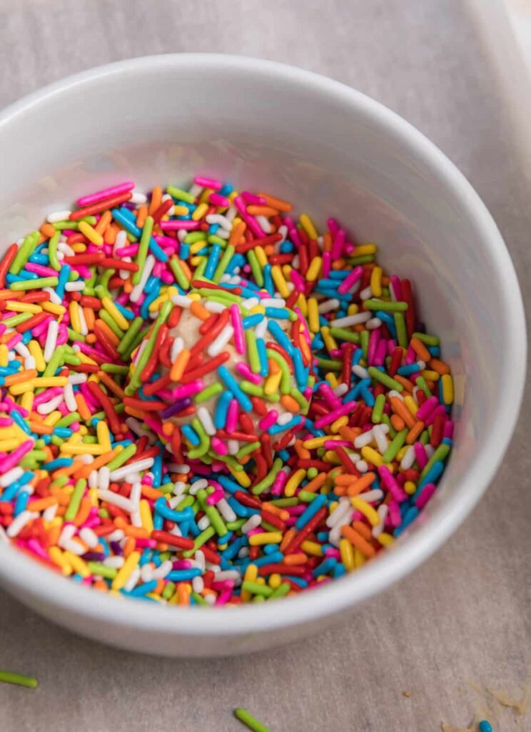 No-Bake Cheesecake Balls