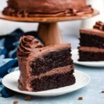 One Bowl Chocolate Cake
