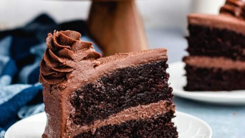 One Bowl Chocolate Cake