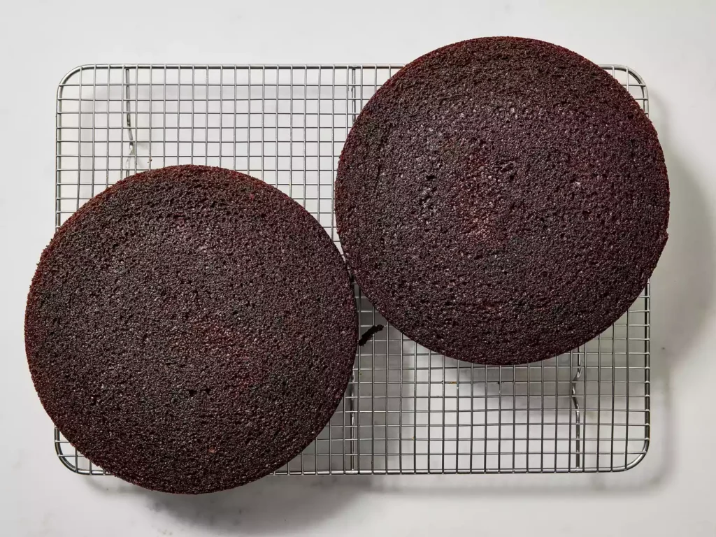One Bowl Chocolate Cake
