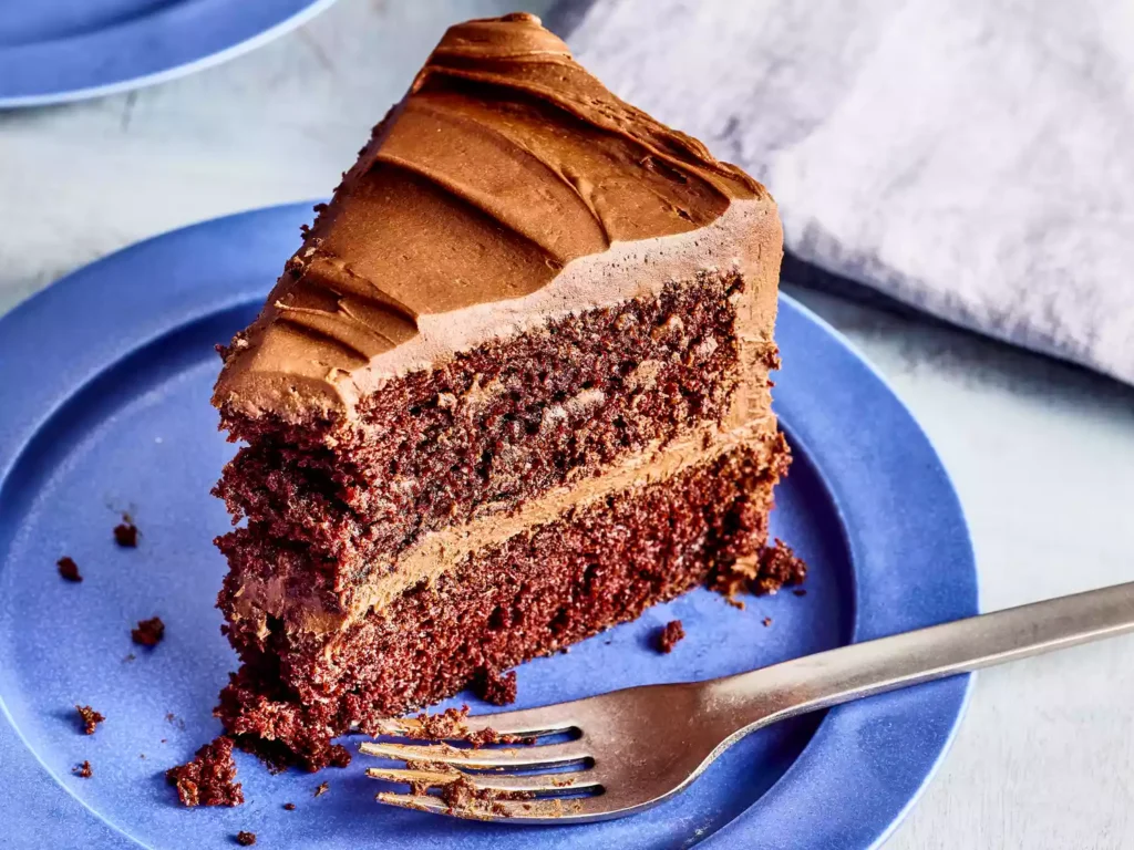 One Bowl Chocolate Cake