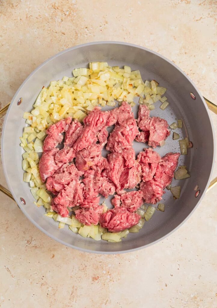 One-Pot Ground Turkey Pasta