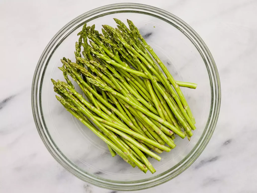Oven-Roasted Asparagus