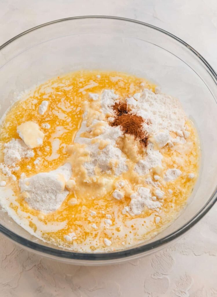 Peach Cobbler With Cake Mix