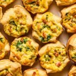 Puff Pastry Quiche
