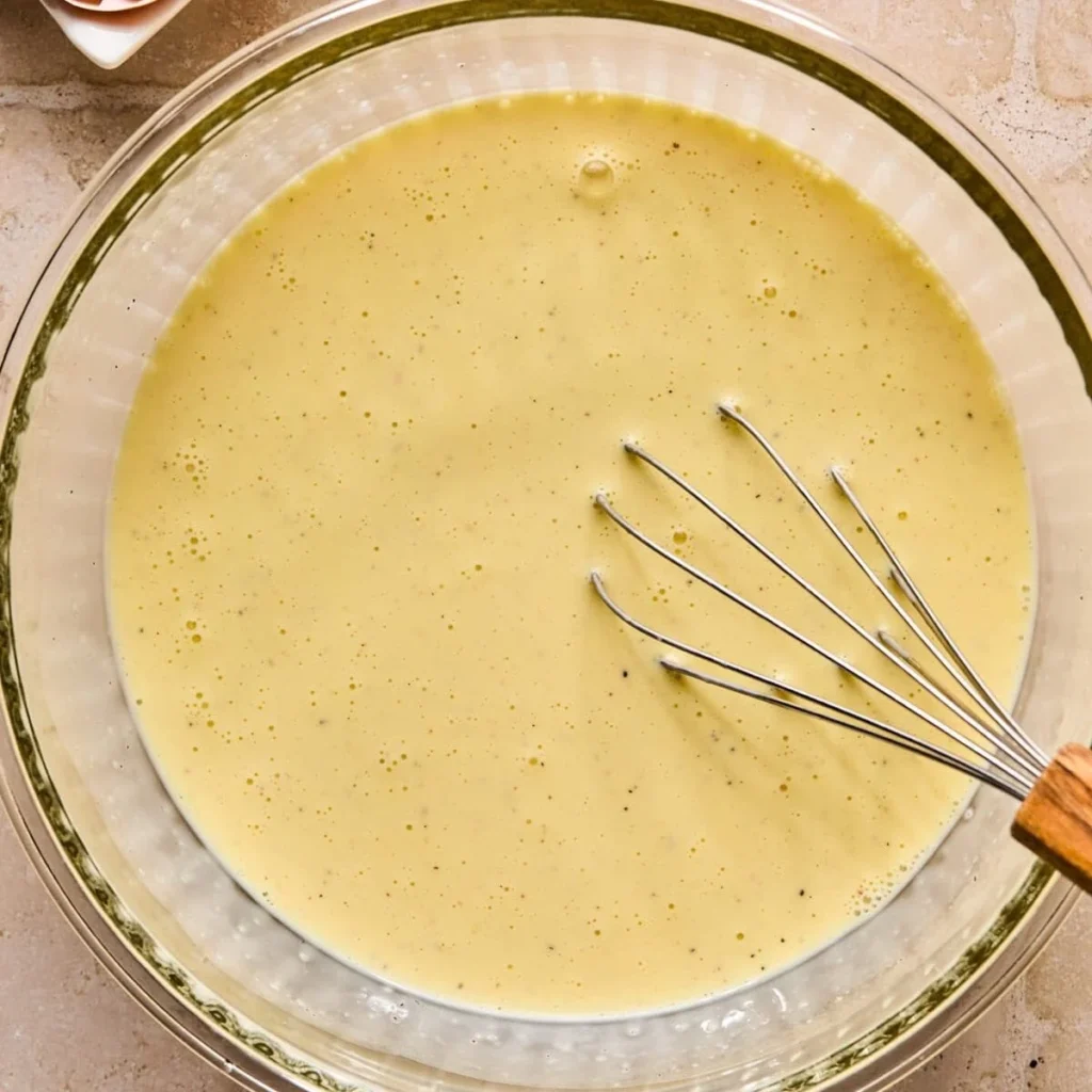Puff Pastry Quiche
