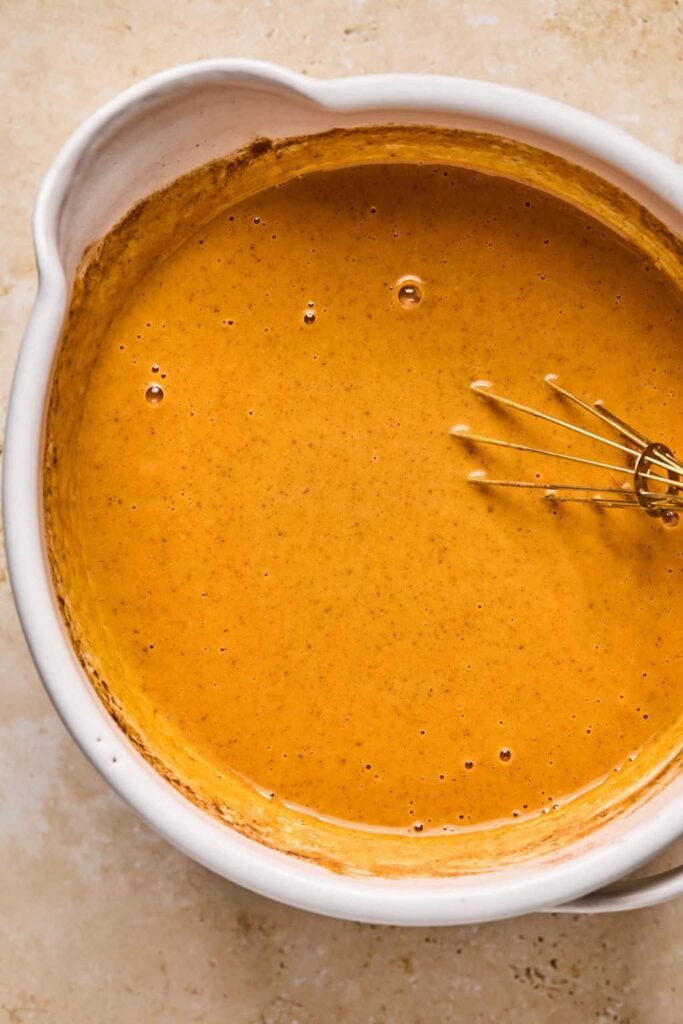 Pumpkin Pie Crumble
