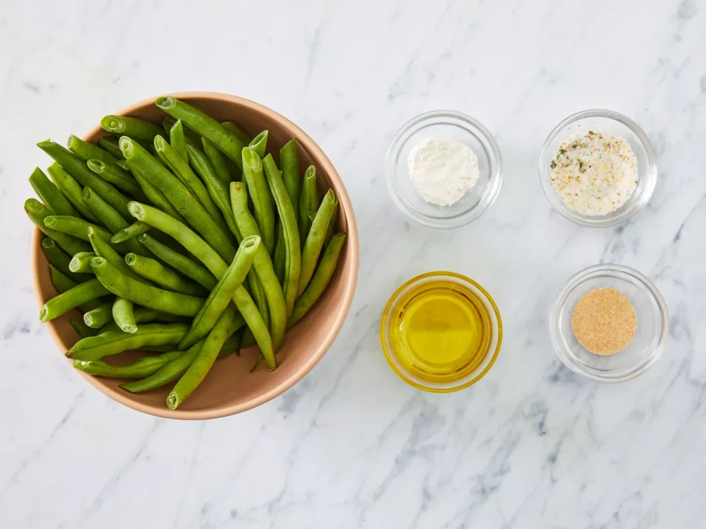 Sautéed Green Beans