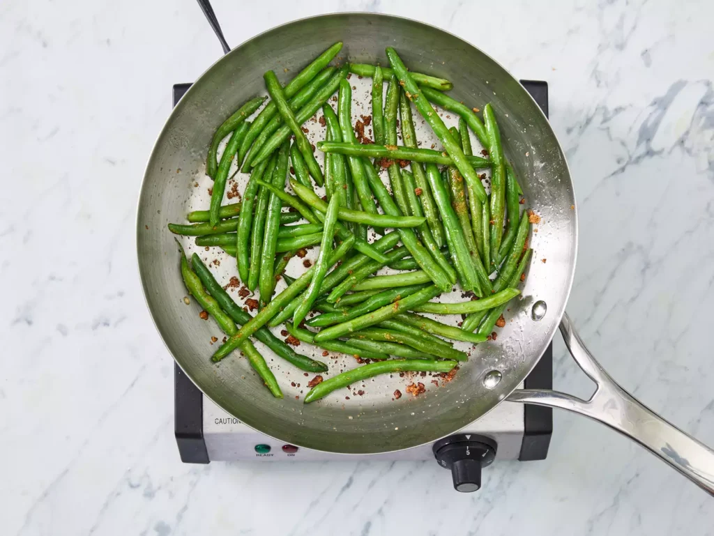 Sautéed Green Beans