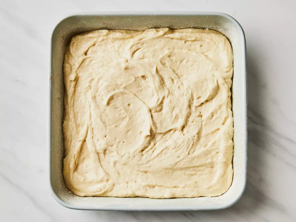 Simple White Cake