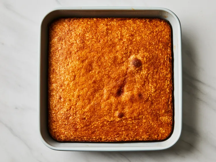 Simple White Cake