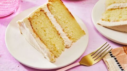 Simple White Cake