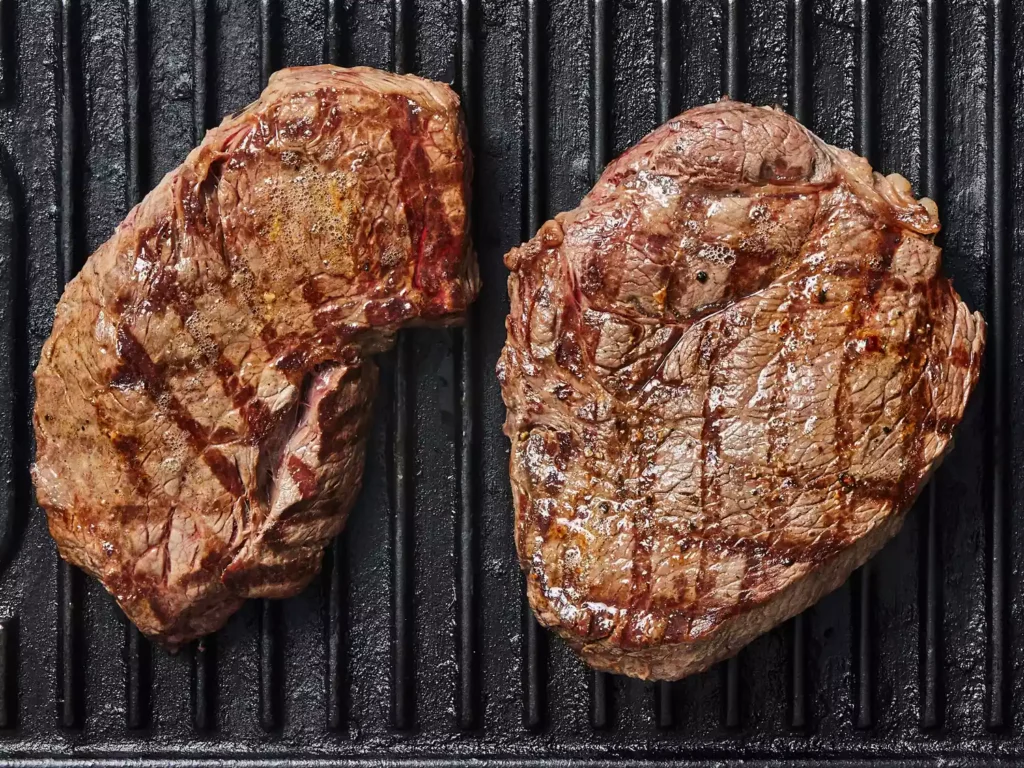 Sirloin Steak with Garlic Butter Recipe