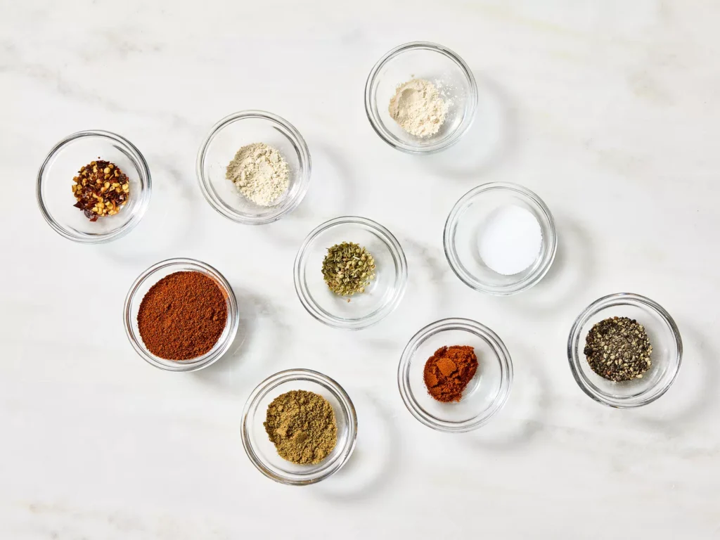Taco Seasoning