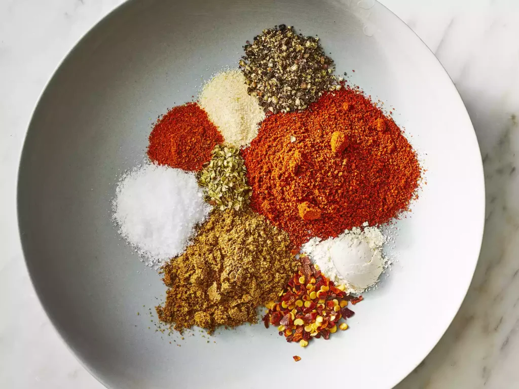 Taco Seasoning