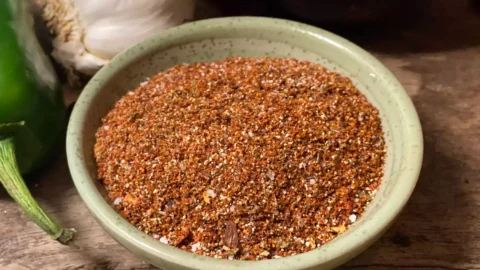 Taco Seasoning
