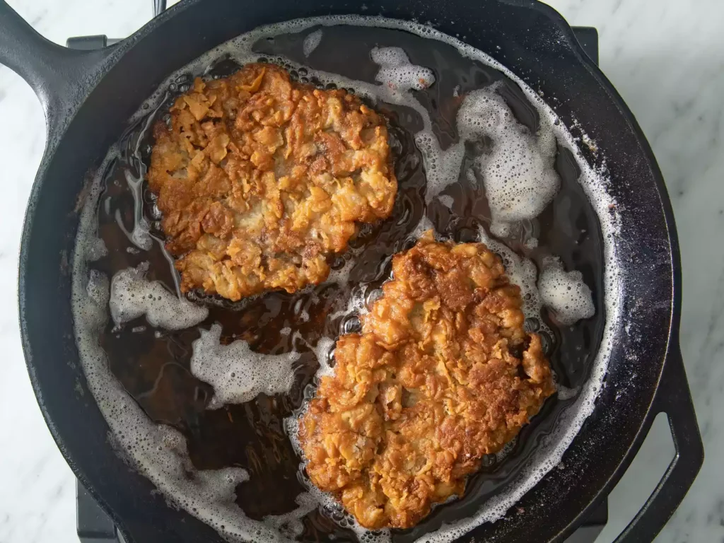 The Best Chicken Fried Steak