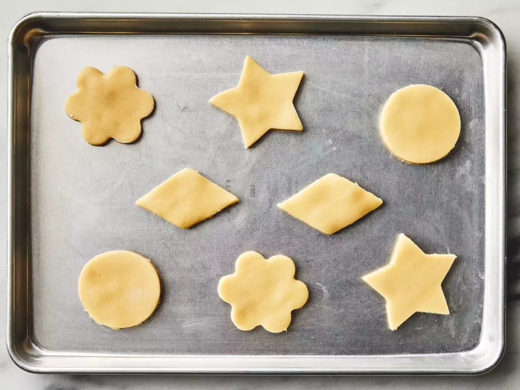 The Best Rolled Sugar Cookies