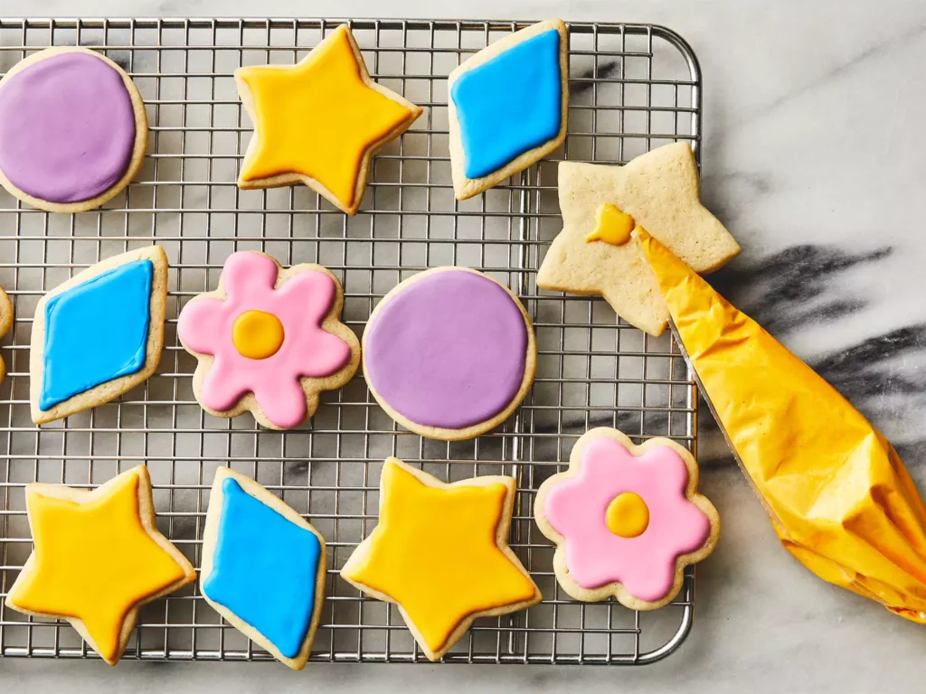 The Best Rolled Sugar Cookies
