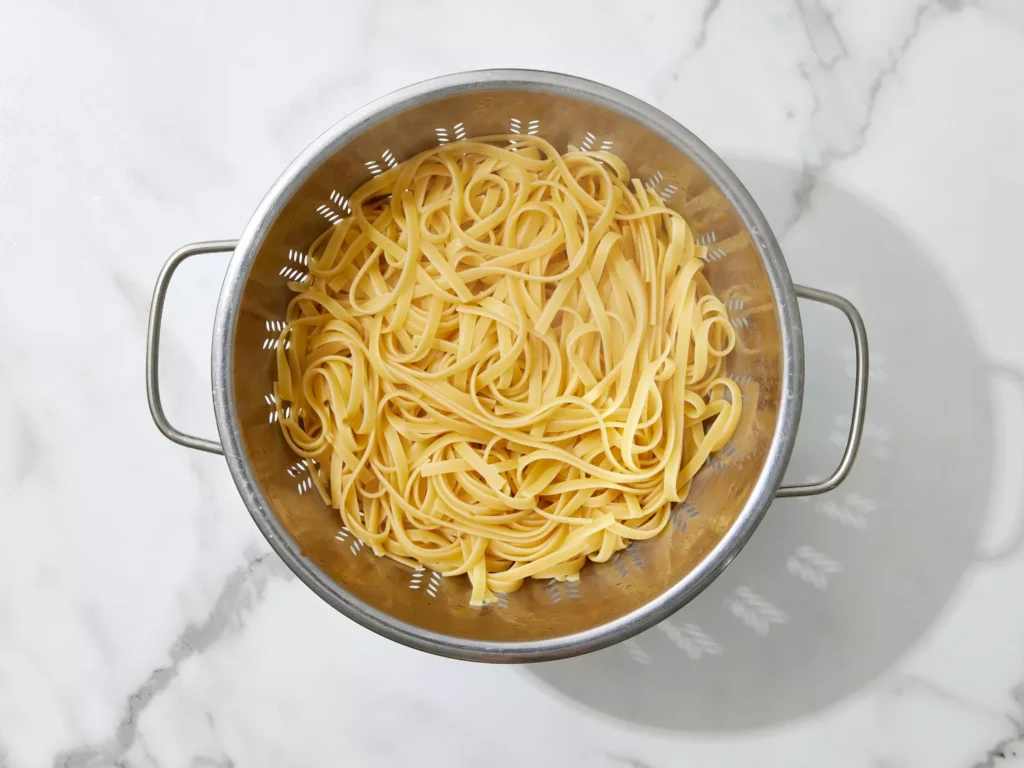 To Die For Fettuccine Alfredo
