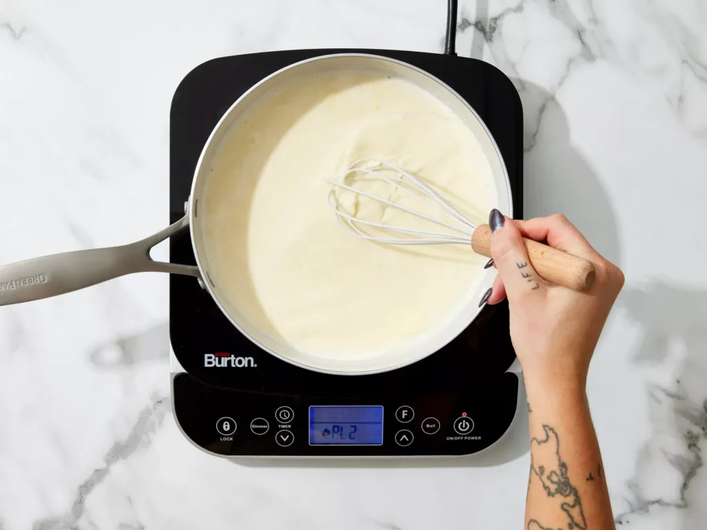 To Die For Fettuccine Alfredo