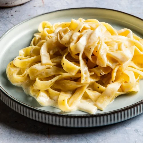 To Die For Fettuccine Alfredo