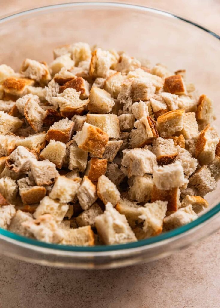 Turkey Sausage Stuffing