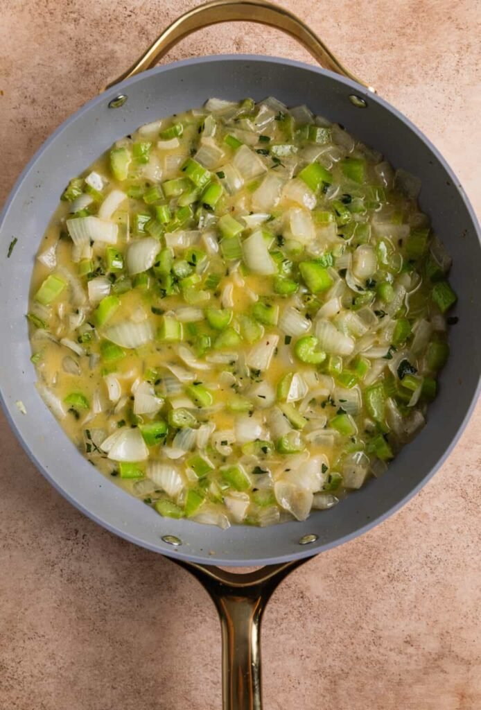 Turkey Sausage Stuffing