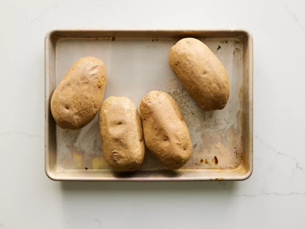 Ultimate Twice-Baked Potatoes