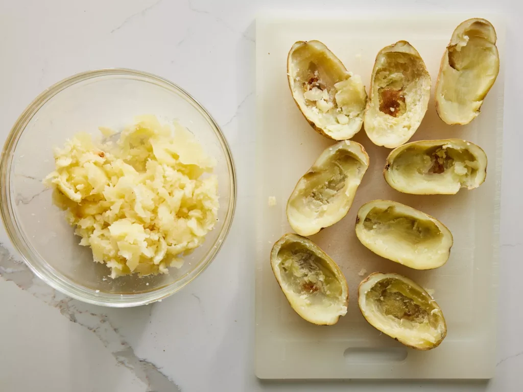 Ultimate Twice-Baked Potatoes