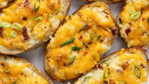 Ultimate Twice-Baked Potatoes