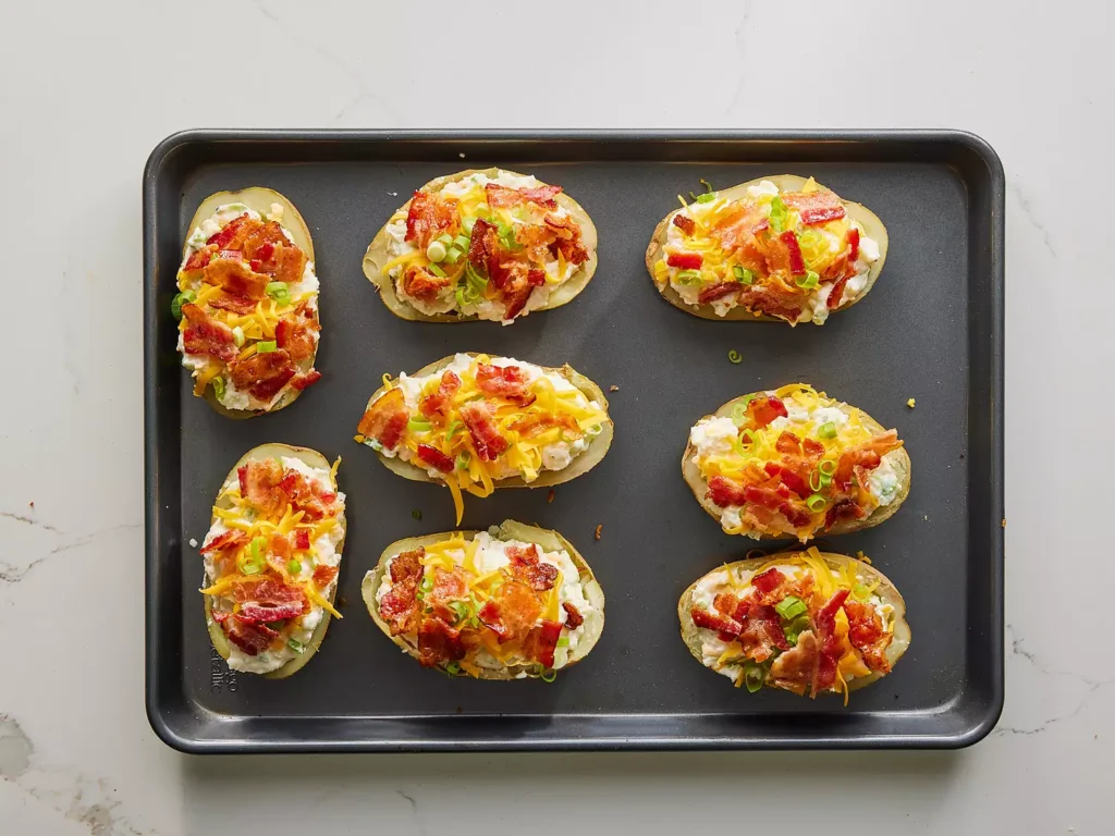 Ultimate Twice-Baked Potatoes