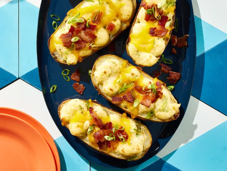Ultimate Twice-Baked Potatoes