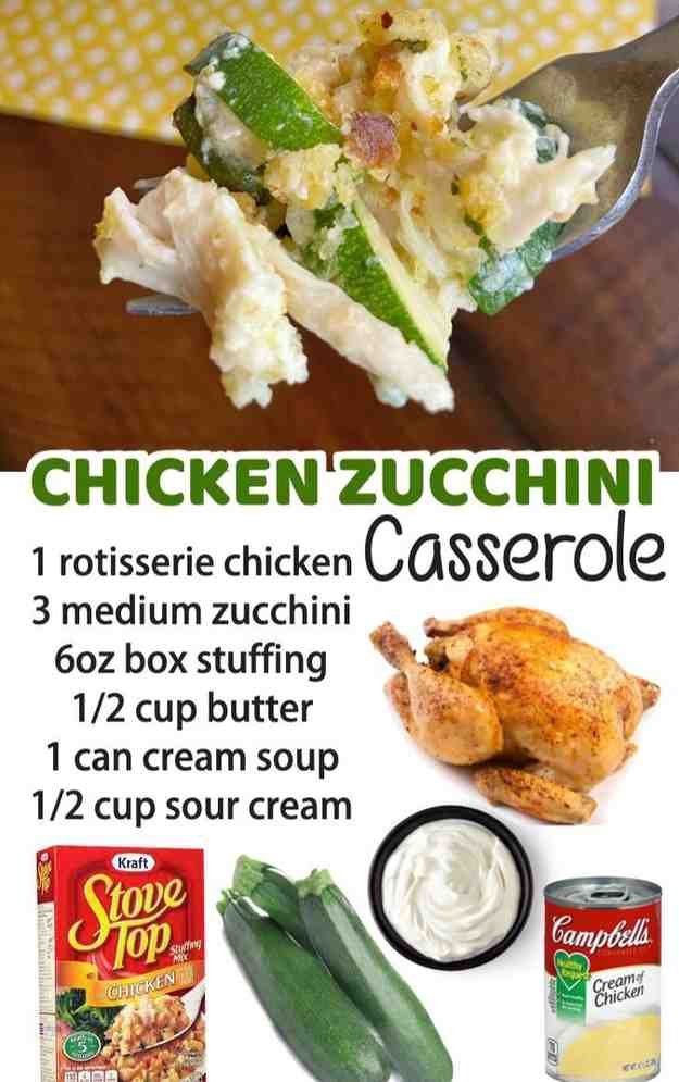 22+ Super Easy Family Dinner Recipes