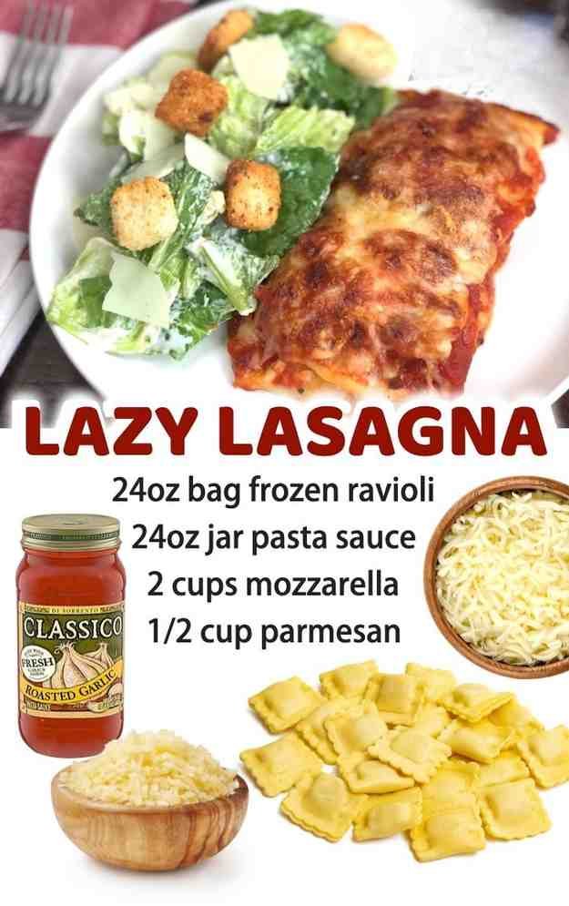 22+ Super Easy Family Dinner Recipes