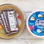 3 Ingredient No-Bake Hershey’s Pie