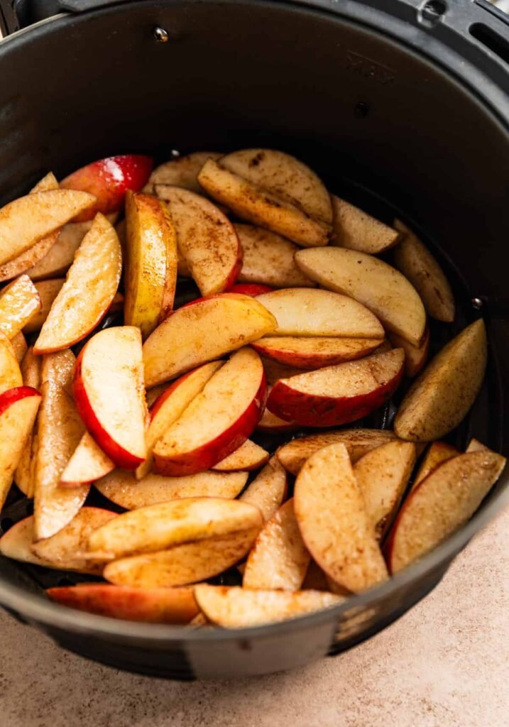 Air Fryer Apples