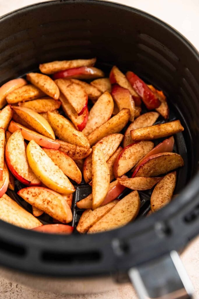 Air Fryer Apples