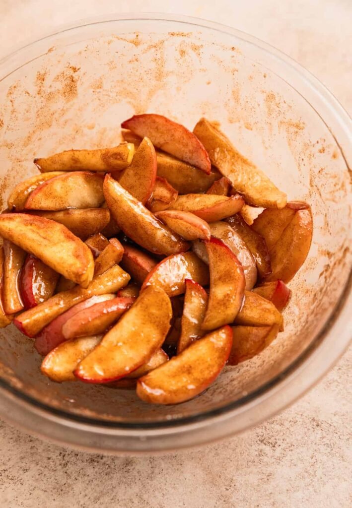 Air Fryer Apples