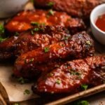 Air Fryer Country Style Ribs