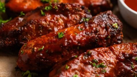 Air Fryer Country Style Ribs