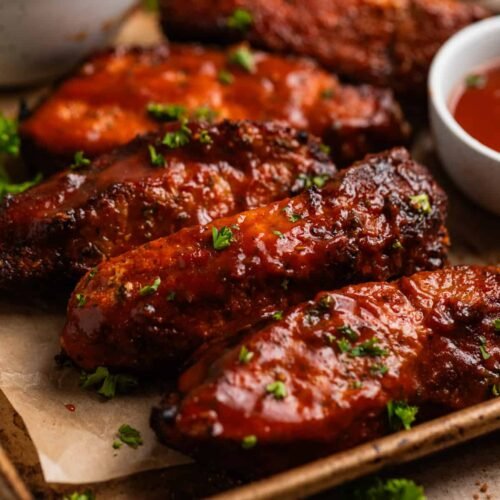 Air Fryer Country Style Ribs