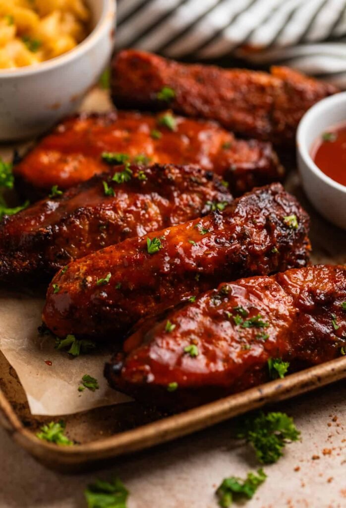 Air Fryer Country Style Ribs
