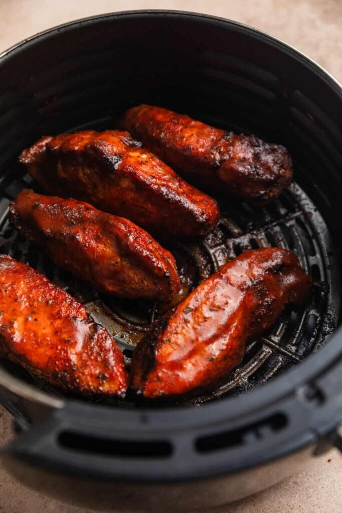 Air Fryer Country Style Ribs