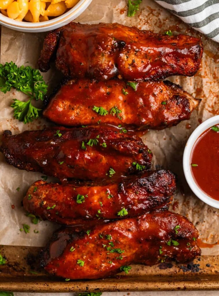 Air Fryer Country Style Ribs