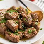 Air Fryer Steak Bites