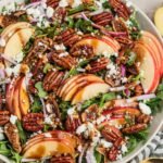 Apple Arugula Salad